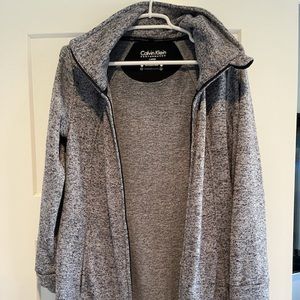 Calvin Klein Performance Long Jacket